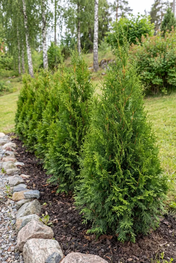 Thuja King of Brabant Potte Genius Pakke 140-180cm - Billede 2