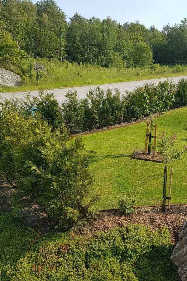 Kæmpethuja Potte Budget Pakke 100-140cm - Billede 2